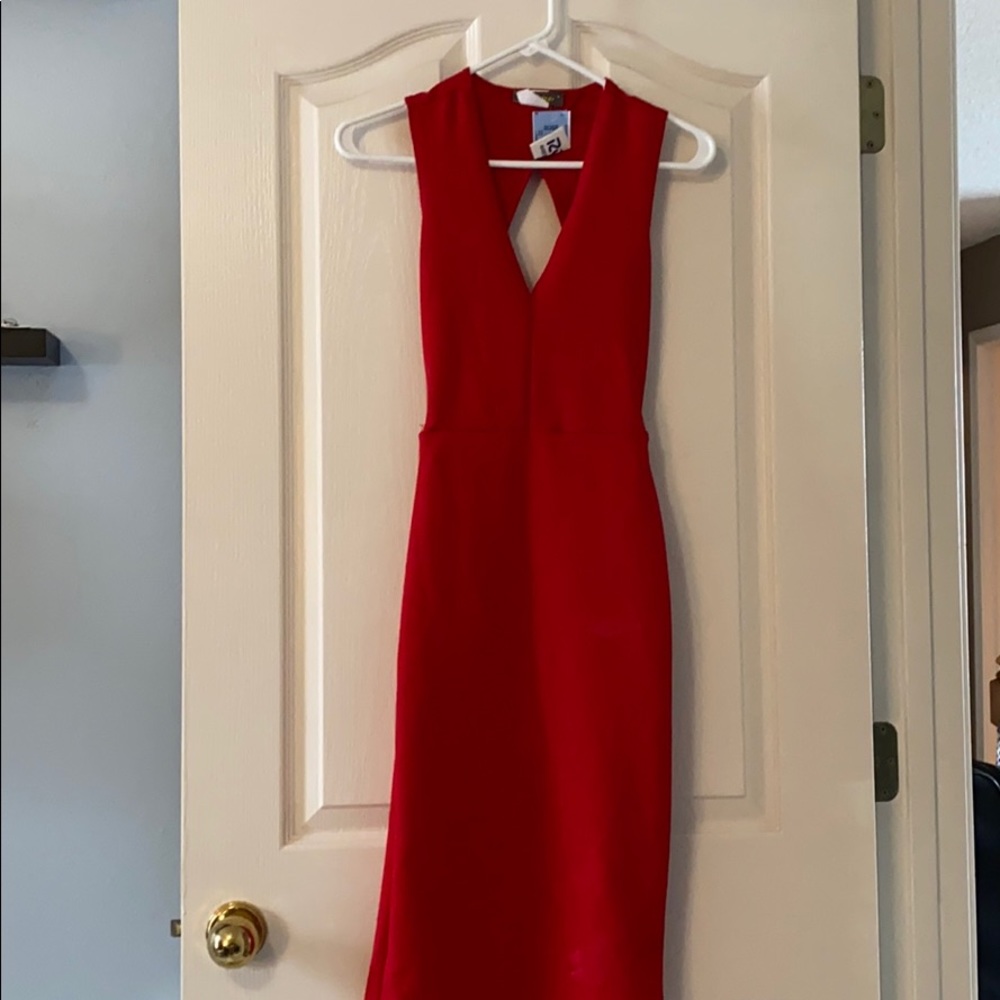 Red Dress